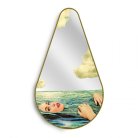 Зеркало Pear Sea Girl Seletti 17074 Toiletpaper Mirror