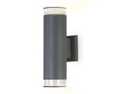 Уличный настенный архитектурный светильник Ambrella light ST3820 GARDEN