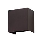 Уличный настенный светильник Mantra 7654 Davos Xl