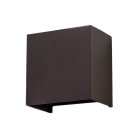 Уличный настенный светильник Mantra 7654 Davos Xl