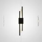 Бра CHORD C Цвет Черный Lampatron 6092-16335