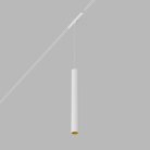 Светодиодный светильник для магнитной системы Ledron Sagi T40 DALI White-Gold 3000K