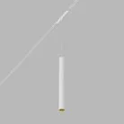 Светодиодный светильник для магнитной системы Ledron Sagi T40 DALI White-Gold 3000K