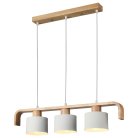 Подвесная люстра Velante 521-706-03