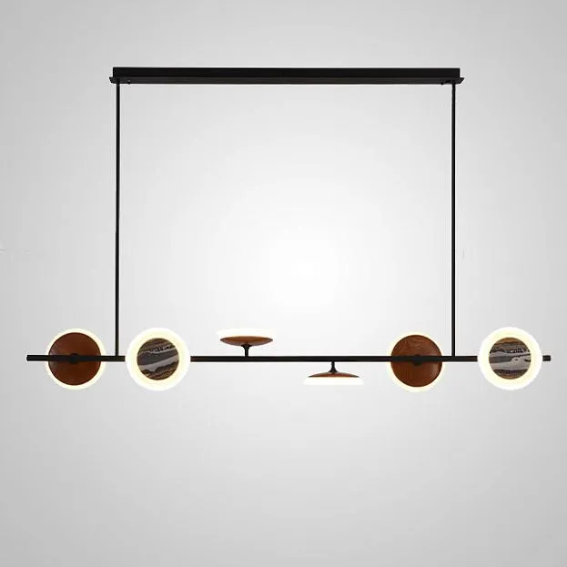 Потолочный светильник SWEEP L6 ImperiumLoft 203915-23 sweep01