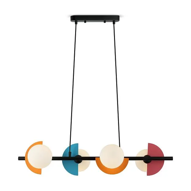 Подвесной светильник Freya FR5391PL-04CFL Sepia