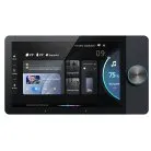 Сенсорная Смарт панель с голосовым управлением для управления трековыми светильниками iLEDEX TECHNICAL SP 48-SMART 2 VISION48/22