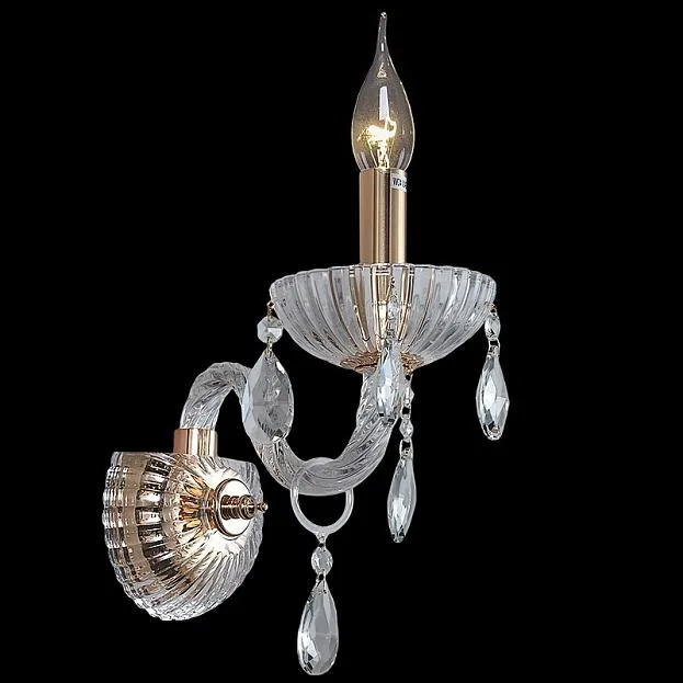 Бра ILLUMICO IL8281-1W-30 GD Бра ILLUMICO IL8281-1W-30 GD