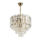 Люстра De City DeMarkt 642019306 Аделард