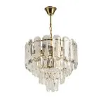 Люстра De City DeMarkt 642019306 Аделард