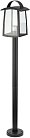 Наземный фонарь Oasis Light 2736-1000Cl Bl UNITE