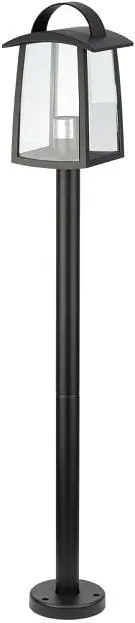 Наземный фонарь Oasis Light 2736-1000Cl Bl UNITE