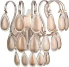 Бра AM Group MONICA AP1 GOLD MONICA