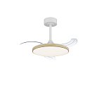 Люстра-вентилятор Mantra 9009 SLIM FAN