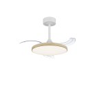 Люстра-вентилятор Mantra 9009 SLIM FAN