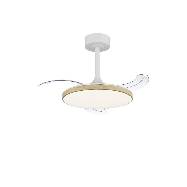 Люстра-вентилятор Mantra 9009 SLIM FAN Люстра-вентилятор Mantra 9009 SLIM FAN