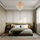 Люстра Arte Milano 378019/9/50/570 GD Sorrento