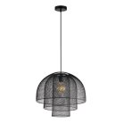 Подвесной светильник Arte Lamp A7064SP-1BK CASTELLO