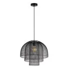 Подвесной светильник Arte Lamp A7064SP-1BK CASTELLO