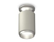 Комплект накладного светильника Ambrella light XS6314120 Techno