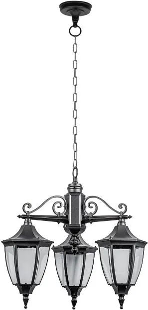 Уличный светильник подвесной Oasis Light 91570/3 Bl COVENTRY Уличный светильник подвесной Oasis Light 91570/3 Bl COVENTRY
