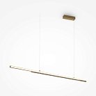 Подвесной светильник Maytoni MOD005PL-L48BSK Halo