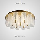 Потолочная люстра HEARTS Lampatron 8150-22302