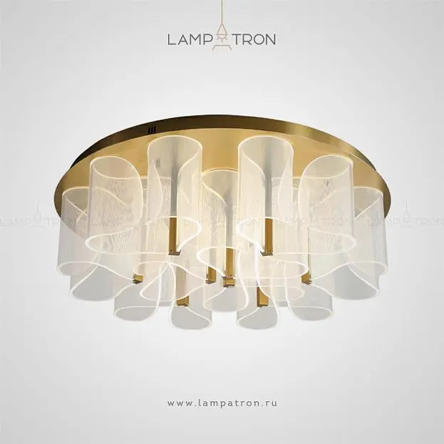 Потолочная люстра HEARTS Lampatron 8150-22302 Потолочная люстра HEARTS Lampatron 8150-22302