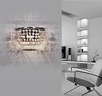 Бра Lumina Deco LDW 7018-4 PR Disposa