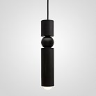 Подвесной светильник Fulcrum by Lee Broom Black ImperiumLoft 106231-22 40.2255