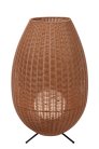 Уличный наземный светильник Lucide 03843/80/72 Colin Ip44