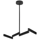 Люстра LED 72W 3700LM G ЧЕРНЫЙ 4000K Lightstar 740147 Dive