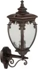Настенный фонарь уличный Oasis Light 86201/02 R VERONA