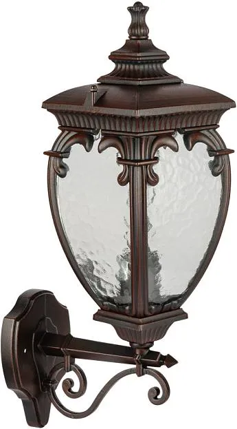 Настенный фонарь уличный Oasis Light 86201/02 R VERONA Настенный фонарь уличный Oasis Light 86201/02 R VERONA