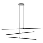 Люстра подвесная с пультом Citilux CL203731 Trent