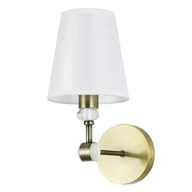 Бра Arte Lamp A4093AP-1AB BROCCA 