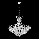 Люстра Crystal Lux SEVILIA SP9 SILVER 2941/309