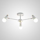 Потолочная люстра ROTARY L3 White ImperiumLoft 205621-23 rotary01