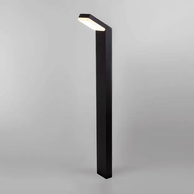 Ландшафтный светильник Elektrostandard 1542 TECHNO LED черный Sensor a053948 Ландшафтный светильник Elektrostandard 1542 TECHNO LED черный Sensor a053948