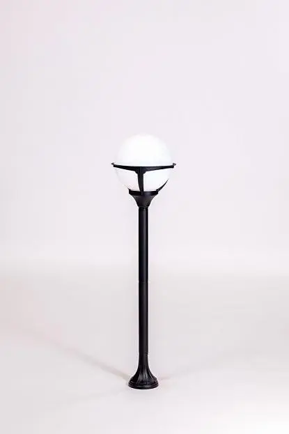 Наземный фонарь Oasis Light 88106 Bl Наземный фонарь Oasis Light 88106 Bl
