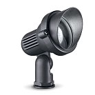 Ландшафтный светильник Ideal Lux 033037 TERRA PR SMALL ANTRACITE