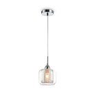 Подвес Freya FR5314-PL-01-CH Wellington