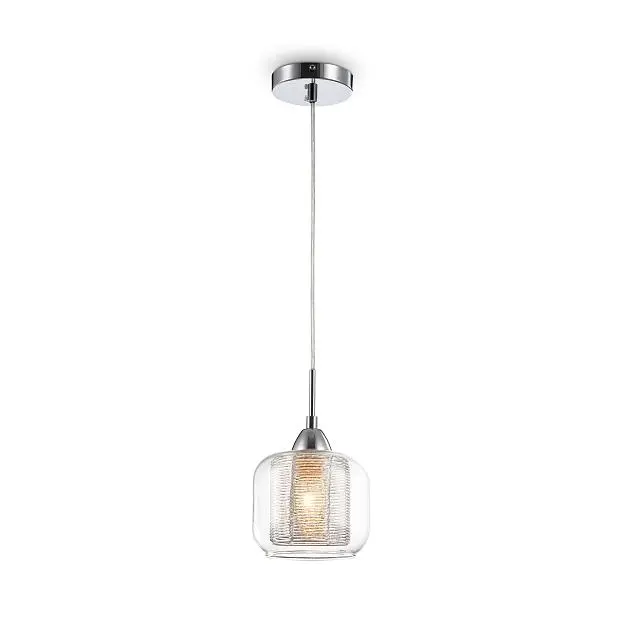Подвес Freya FR5314-PL-01-CH Wellington Подвес Freya FR5314-PL-01-CH Wellington