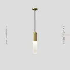 Подвесной светильник SIGLEIF Цвет Латунь Lampatron f-sigleif-brass 6922-18978