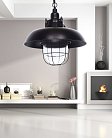 Подвесной светильник Lumina Deco LDP 11687 BK Proddi