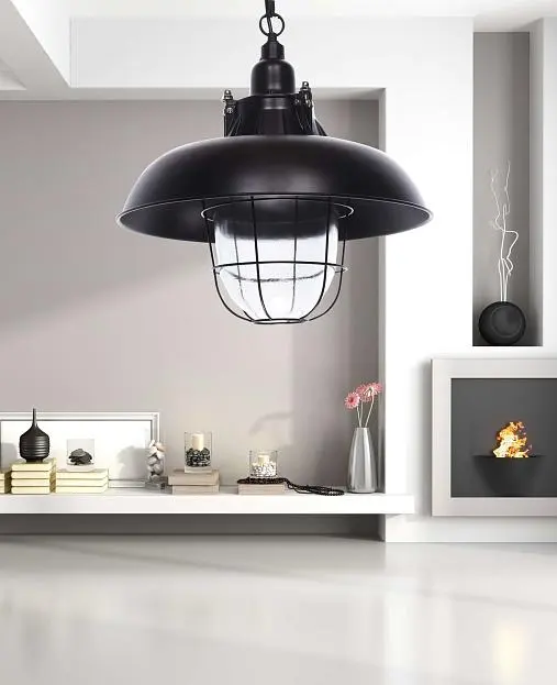 Подвесной светильник Lumina Deco LDP 11687 BK Proddi Подвесной светильник Lumina Deco LDP 11687 BK Proddi