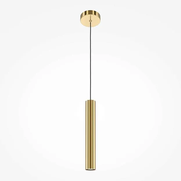 Подвесной светильник Maytoni MOD161PL-01BS1 Pro Focus