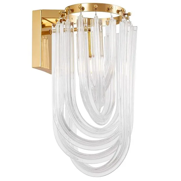 Бра Lumina Deco LDW 7044-2 MD+PR Бра Lumina Deco LDW 7044-2 MD+PR