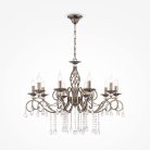 Люстра подвесная Maytoni RC247-PL-10-R Grace