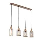 Люстра Vitaluce V4829-7/4S лофт